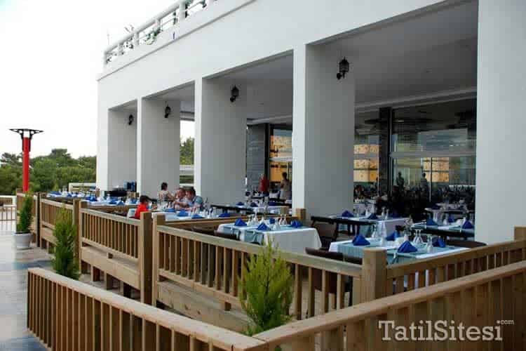 Phaselis Hill Resort Hotel